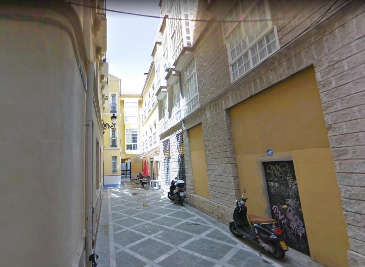 Apartamento Mezquitilla - Centro Historico Málaga Esterno foto